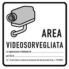 VIDEOSORVEGLIANZA COMUNE DI BRISSAGO-VALTRAVAGLIA